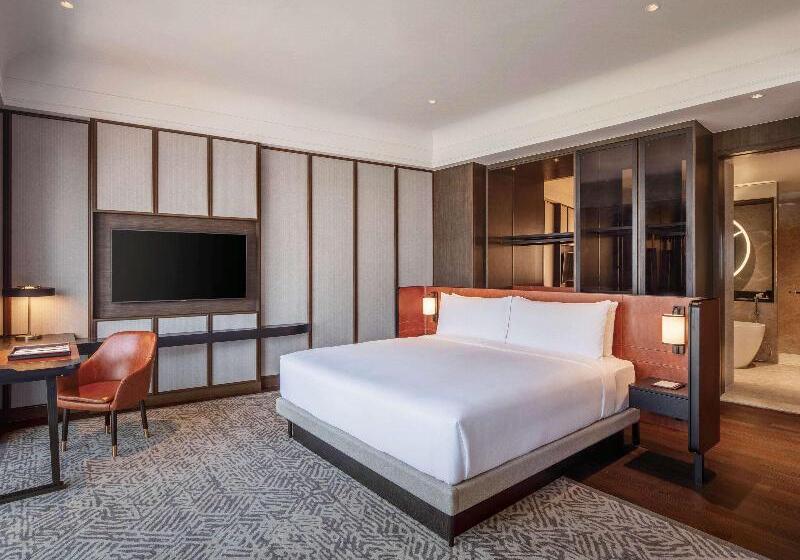 سوییت, Fairmont Singapore