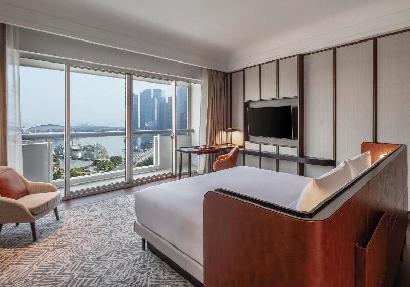 سوییت, Fairmont Singapore