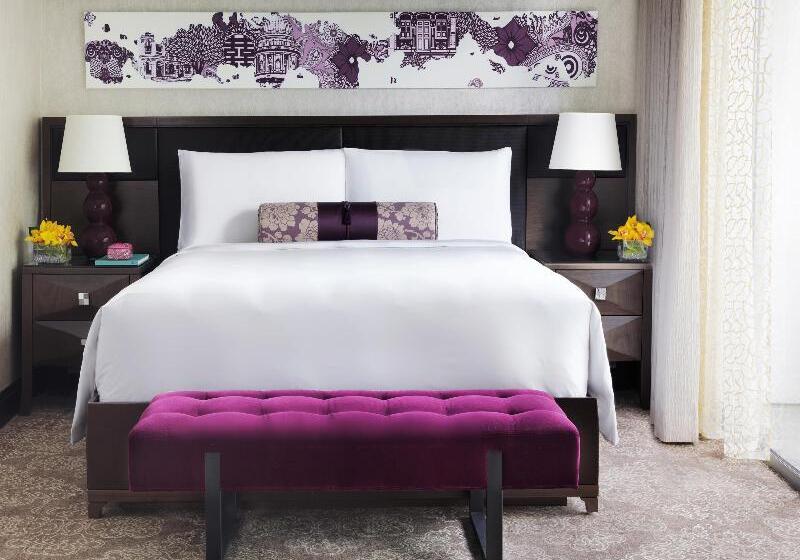 سوئیت با تخت بزرگ, Fairmont Singapore
