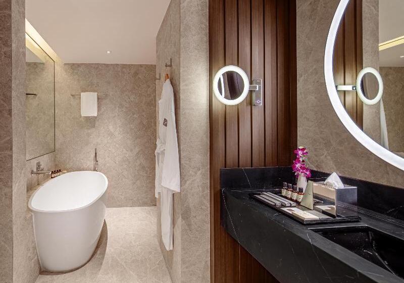 اتاق لوکس, Fairmont Singapore
