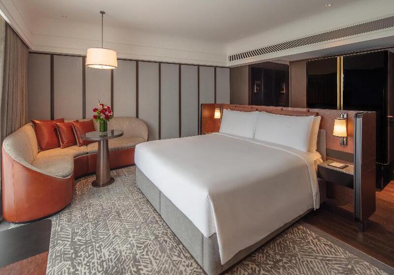 اتاق لوکس, Fairmont Singapore