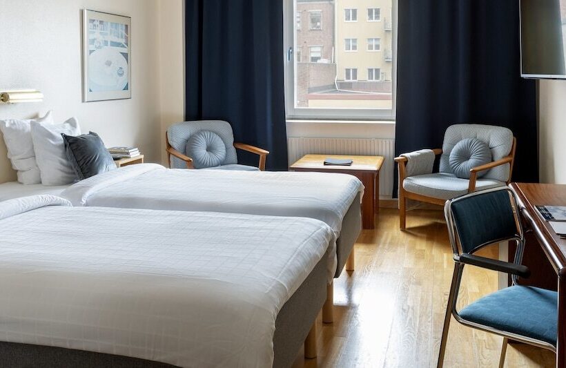 اتاق استاندارد, First Hotel Statt örnsköldsvik