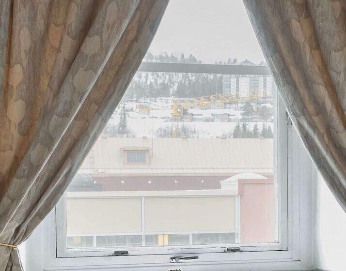 اتاق استاندارد یک نفره, First Hotel Statt örnsköldsvik