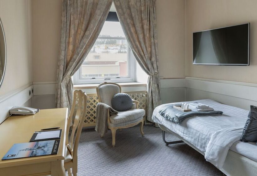 اتاق استاندارد یک نفره, First Hotel Statt örnsköldsvik