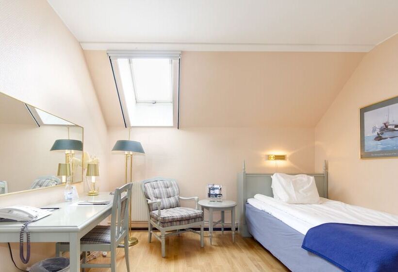 اتاق استاندارد یک نفره, First Hotel Statt örnsköldsvik