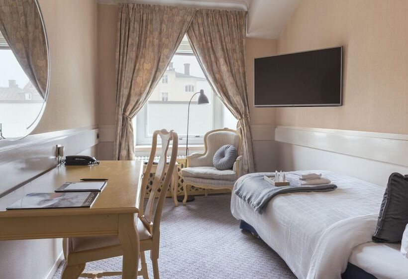 اتاق استاندارد یک نفره, First Hotel Statt örnsköldsvik