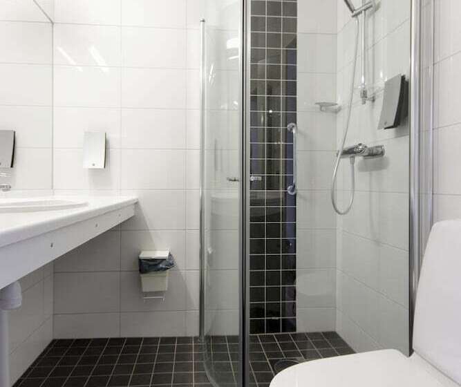اتاق سوپریور با چشم‌انداز دریا, First Hotel Statt örnsköldsvik