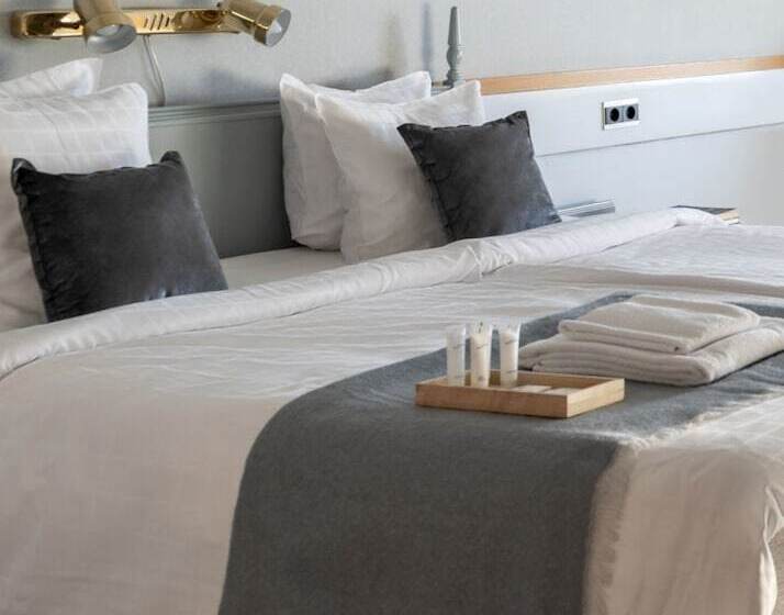 اتاق سوپریور با چشم‌انداز دریا, First Hotel Statt örnsköldsvik