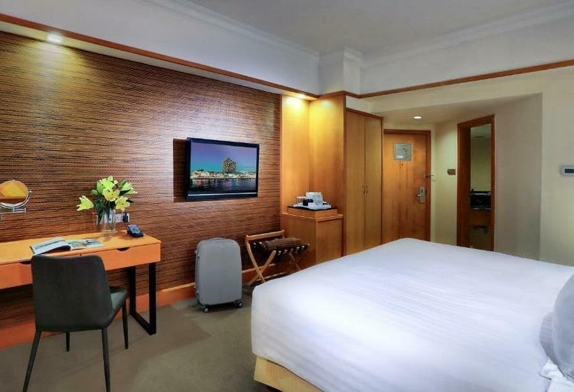 Chambre Deluxe, Furama City Centre