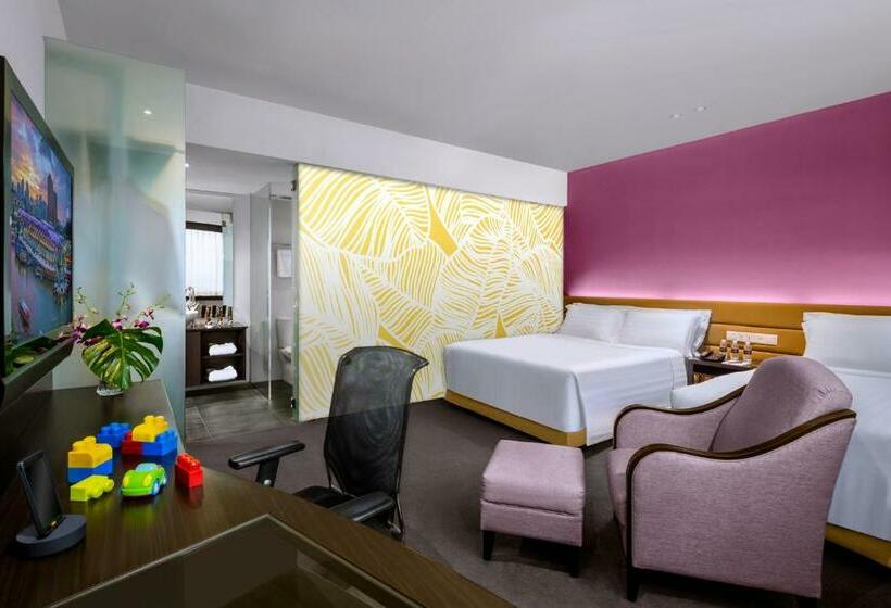 Family Suite, Furama City Centre