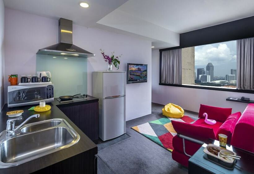 Family Suite, Furama City Centre