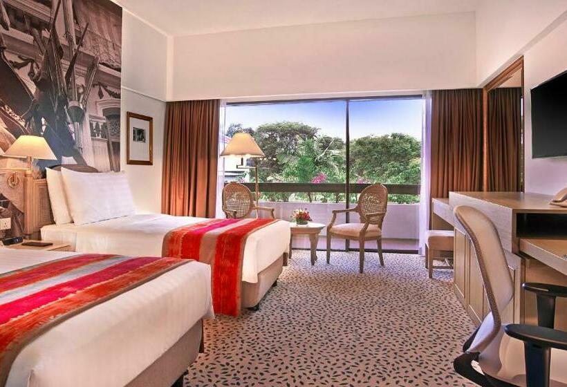 Deluxe Room, Goodwood Park