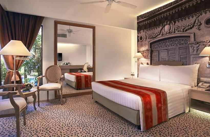 Deluxe Room, Goodwood Park