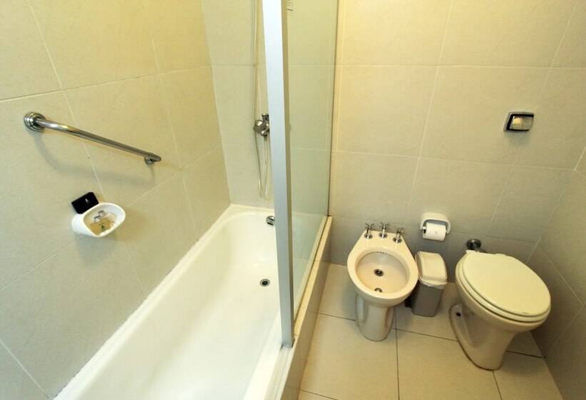 Quarto standart individual, Guarani Asuncion