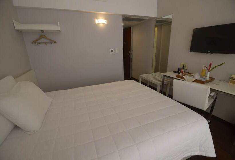 Chambre Standard Individuelle, Guarani Asuncion