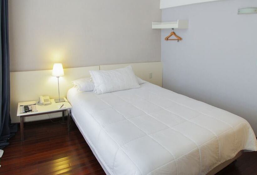 Chambre Standard Individuelle, Guarani Asuncion