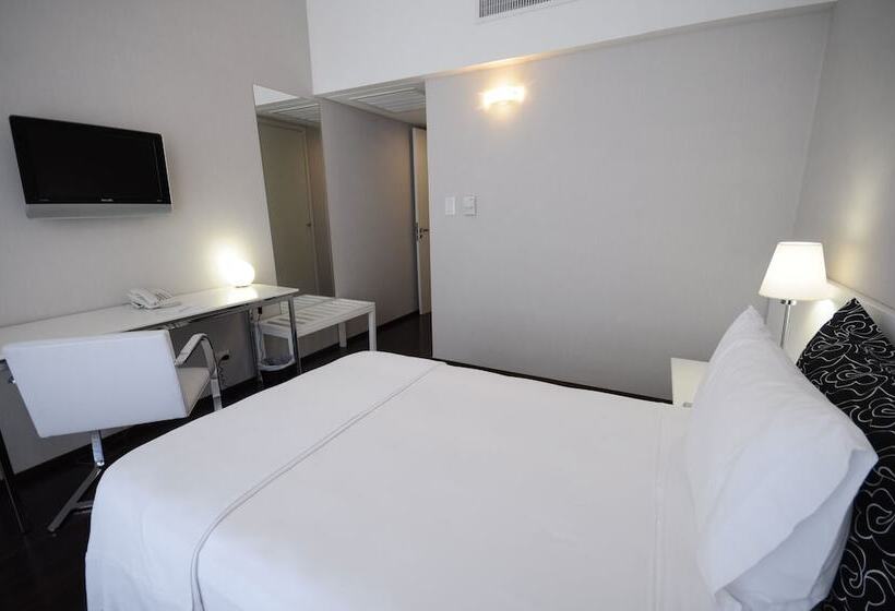 Quarto standart individual, Guarani Asuncion