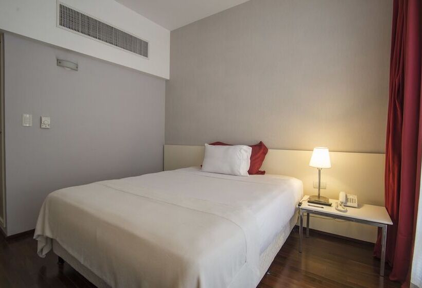 Chambre Standard Individuelle, Guarani Asuncion