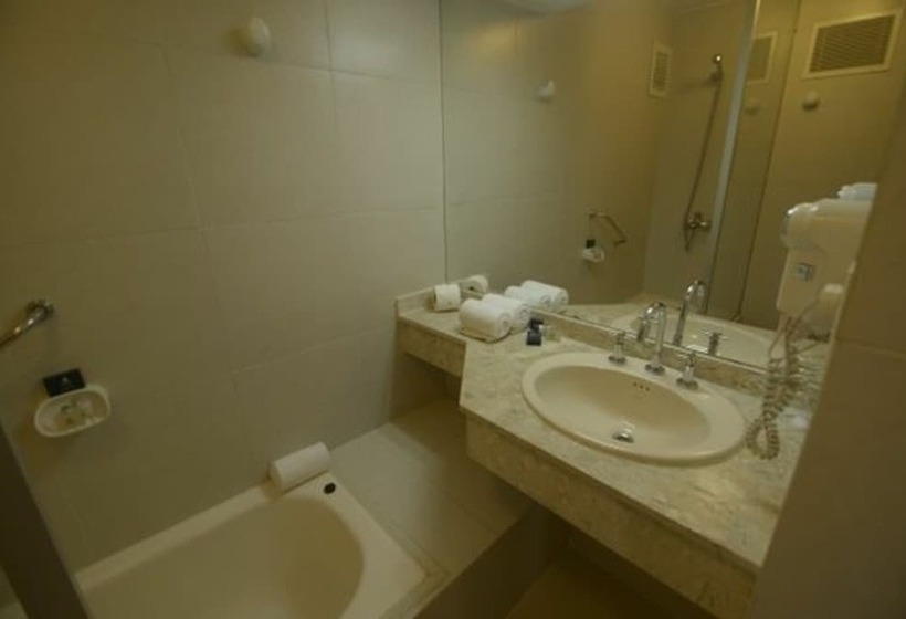 Superior Single Room, Guarani Asuncion