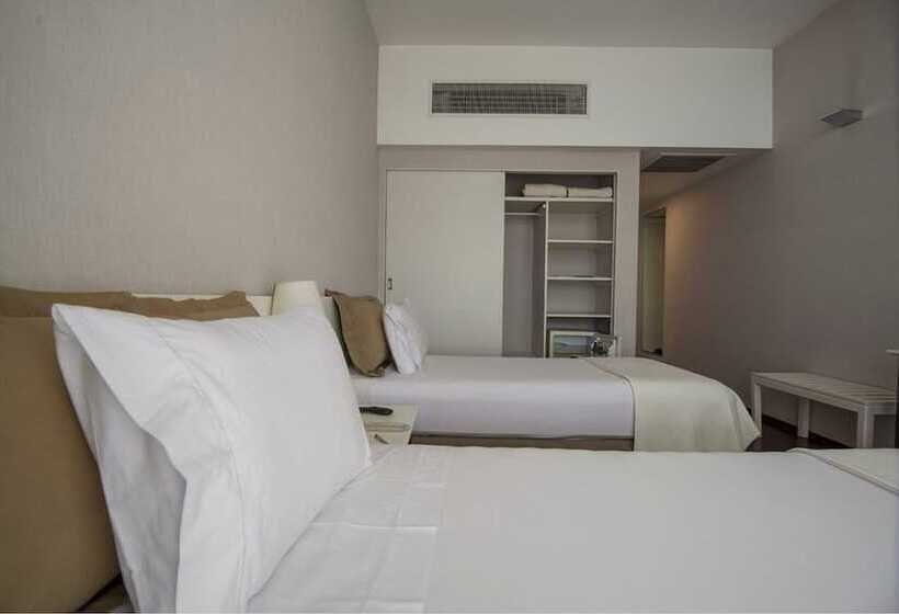 Quarto standard, Guarani Asuncion