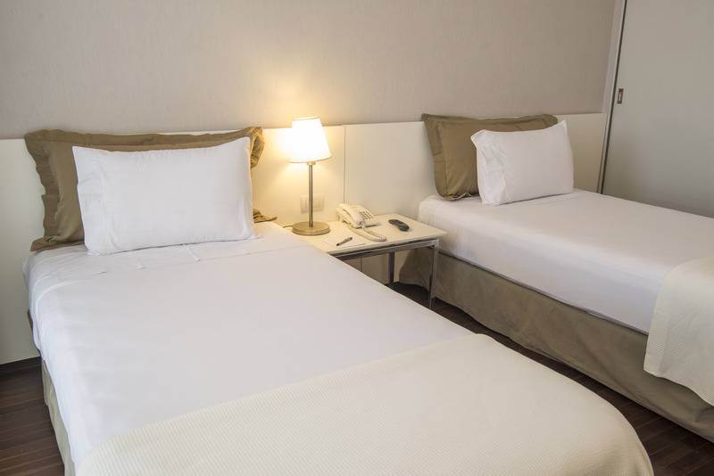 Standard Room, Guarani Asuncion