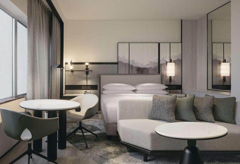 سوییت اجرایی, Hilton Singapore Orchard