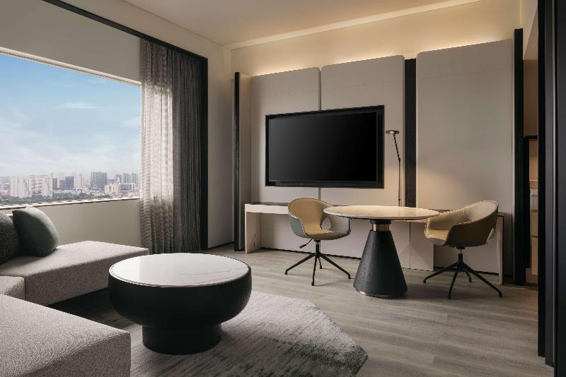سوییت, Hilton Singapore Orchard