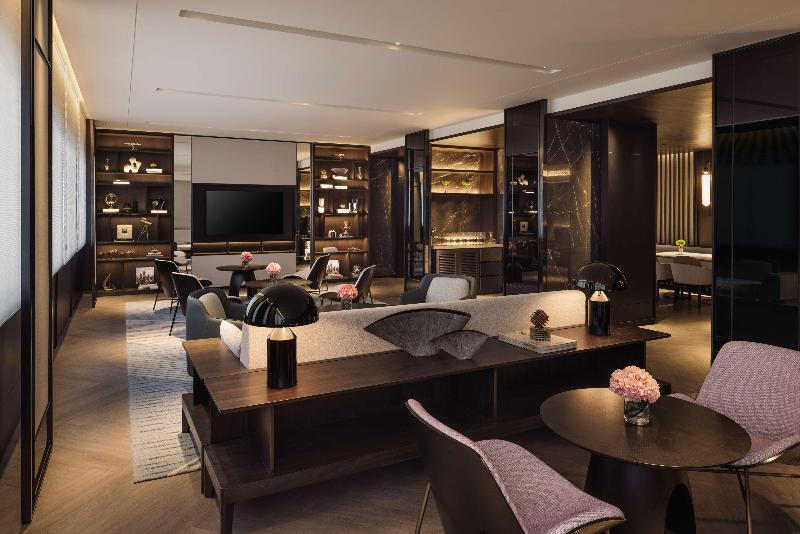 سوییت, Hilton Singapore Orchard