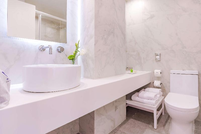 سوییت اجرایی, Hilton Singapore Orchard