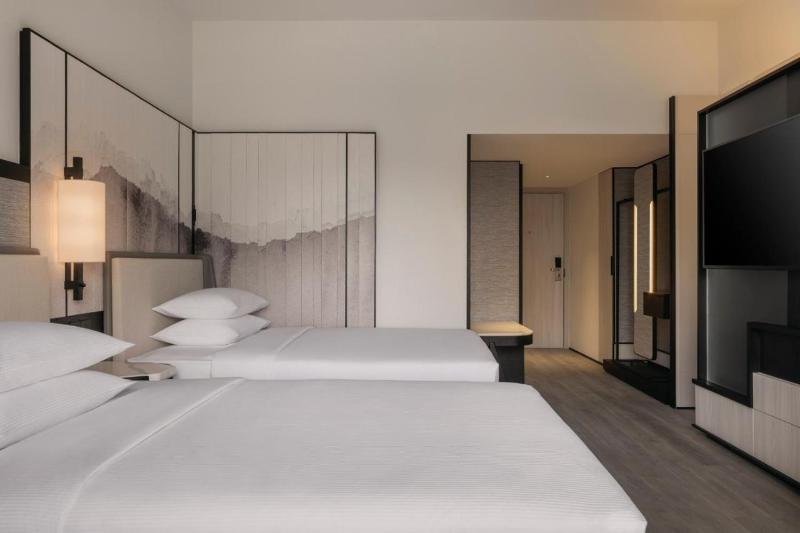 اتاق سوپریور, Hilton Singapore Orchard