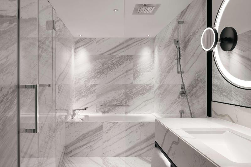 سوییت اجرایی, Hilton Singapore Orchard