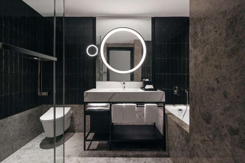 اتاق پرمیوم, Hilton Singapore Orchard