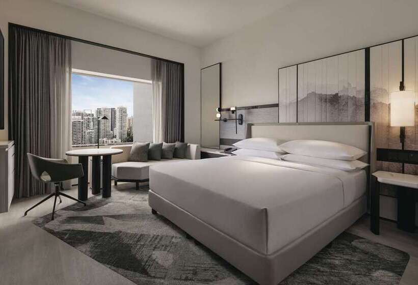 اتاق خانوادگی, Hilton Singapore Orchard