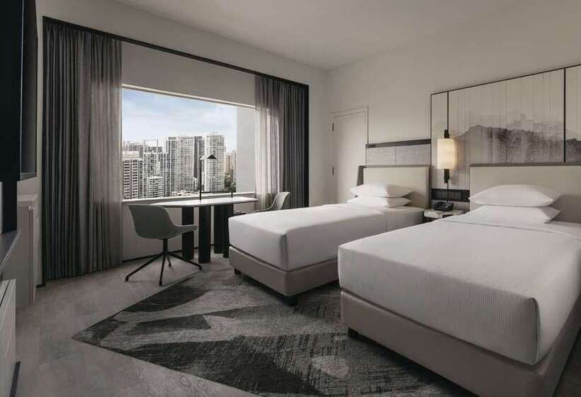 اتاق خانوادگی, Hilton Singapore Orchard