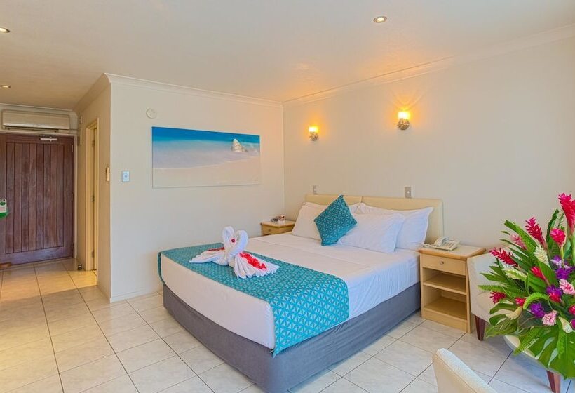 Standard Room Double Bed, Muri Beach Club