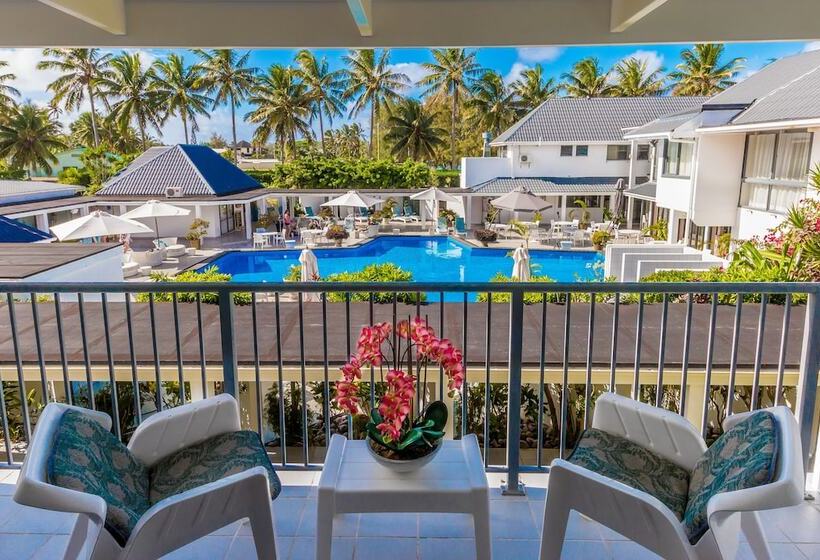 Standard Room Double Bed, Muri Beach Club