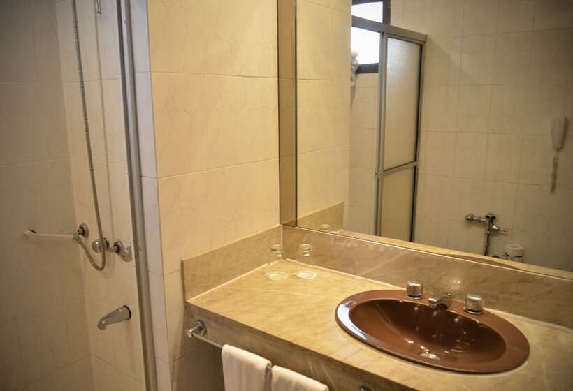 Quarto deluxe, Nobile Suites Excelsior Asuncion