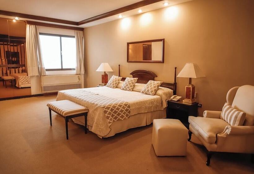 Executive Suite, Nobile Suites Excelsior Asuncion