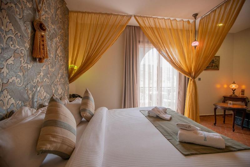 اتاق لوکس, Nobile Suites Excelsior Asuncion