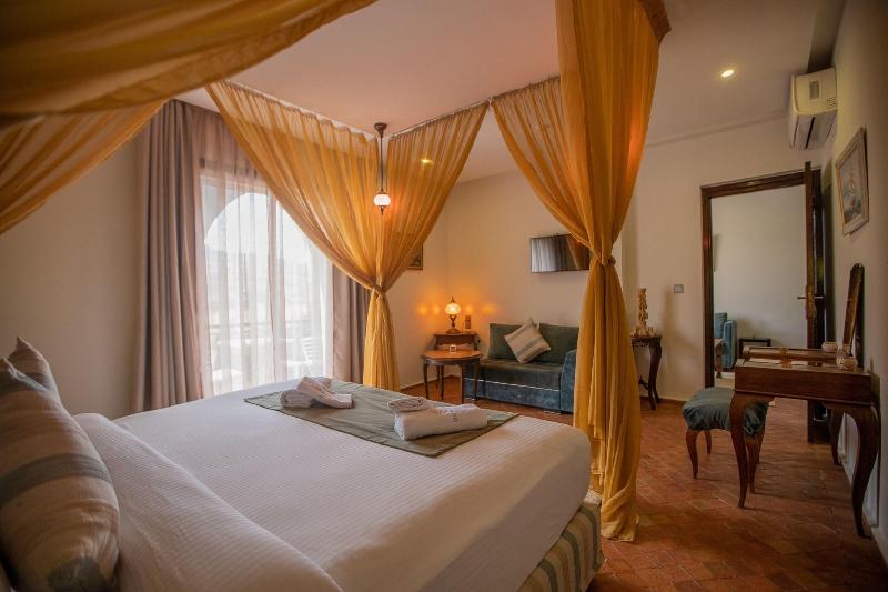 اتاق لوکس, Nobile Suites Excelsior Asuncion