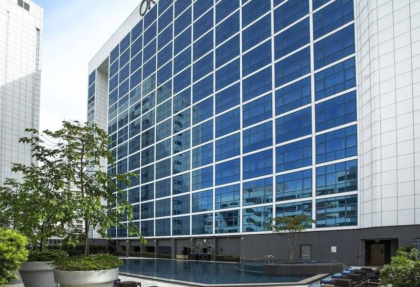 اتاق پرمیوم, Orchard Hotel Singapore