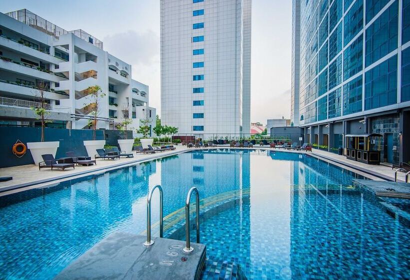 اتاق پرمیوم, Orchard Hotel Singapore