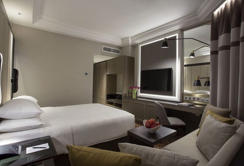 اتاق پرمیوم, Orchard Hotel Singapore