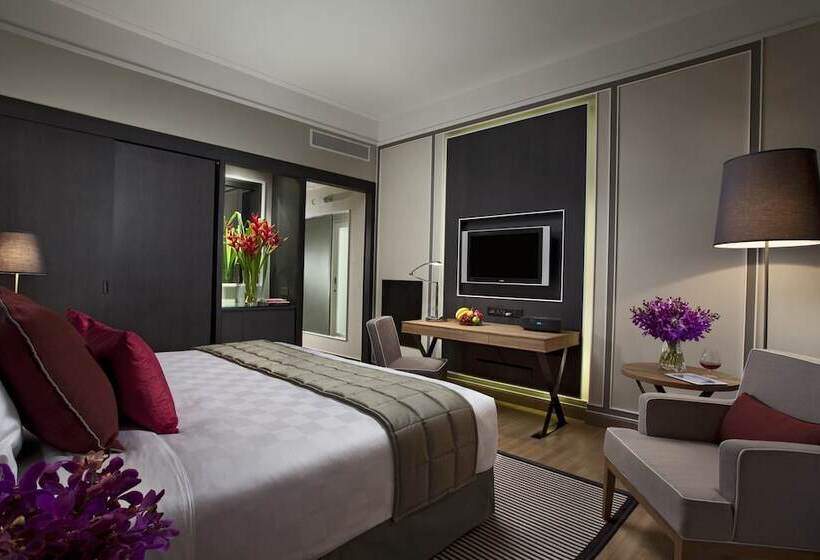 اتاق پرمیوم, Orchard Hotel Singapore