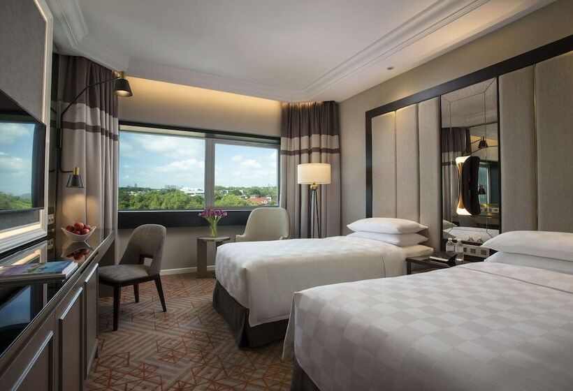 اتاق پرمیوم, Orchard Hotel Singapore