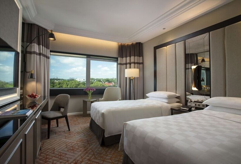 Chambre Premium, Orchard  Singapore