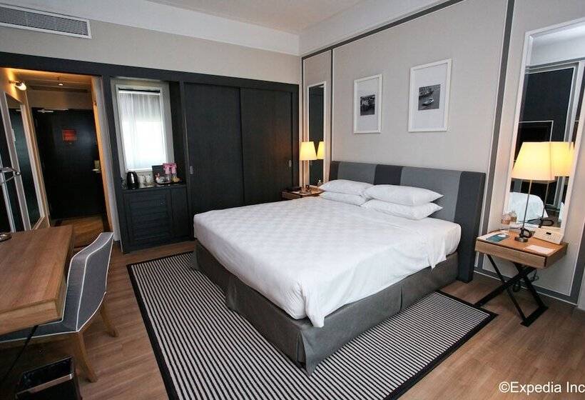 Chambre Premium, Orchard  Singapore