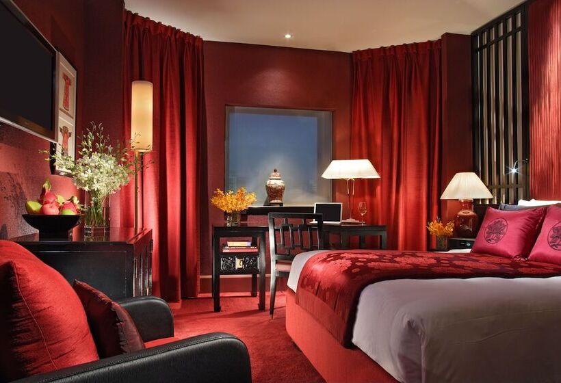 Chambre Deluxe, Orchard  Singapore