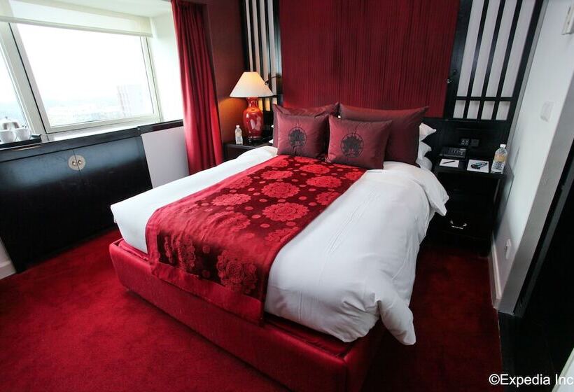 سوییت, Orchard Hotel Singapore