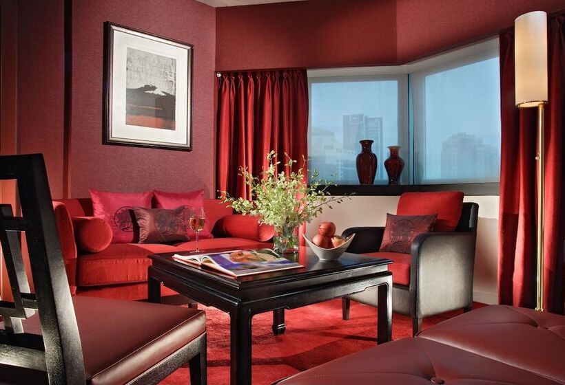 سوییت, Orchard Hotel Singapore